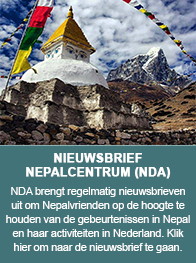 announcement nieuwsbrief